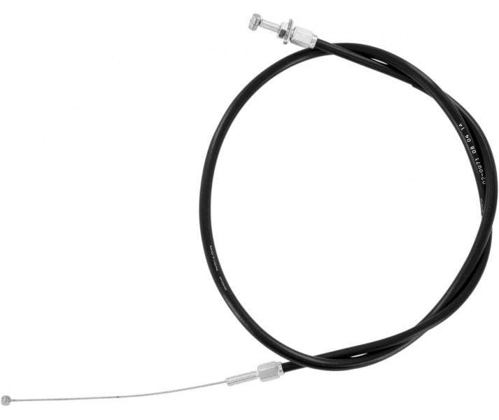 Cable de acelerador en vinilo negro MOTION PRO /06500491/