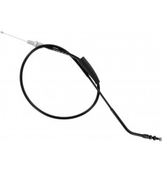 Cable de acelerador en vinilo negro MOTION PRO /06500542/