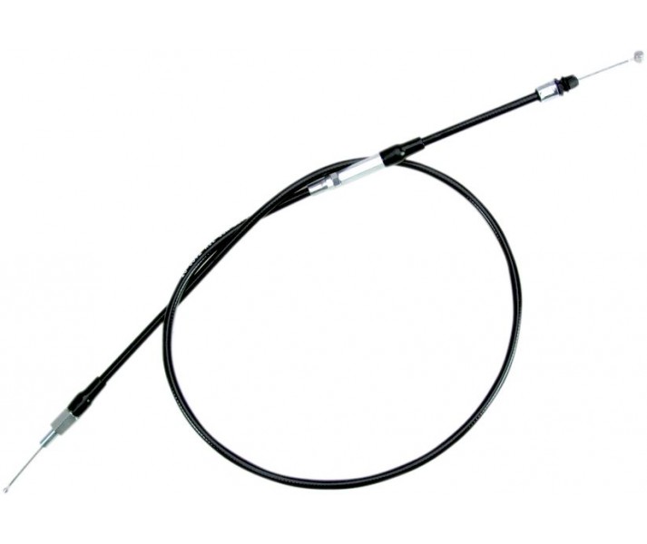 Cable de acelerador en vinilo negro MOTION PRO /06500543/