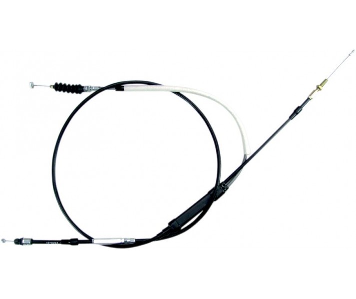 Cable de acelerador en vinilo negro MOTION PRO /06500544/