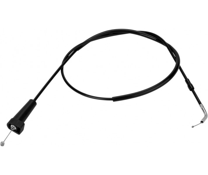 Cable de acelerador en vinilo negro MOTION PRO /06500546/