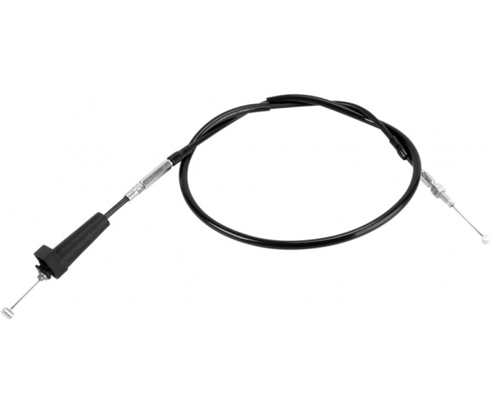 Cable de acelerador en vinilo negro MOTION PRO /06500549/