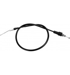 Cable de acelerador en vinilo negro MOTION PRO /06500616/