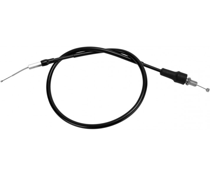 Cable de acelerador en vinilo negro MOTION PRO /06500616/