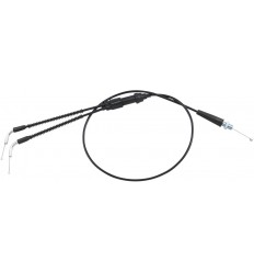 Cable de acelerador en vinilo negro MOTION PRO /06500671/