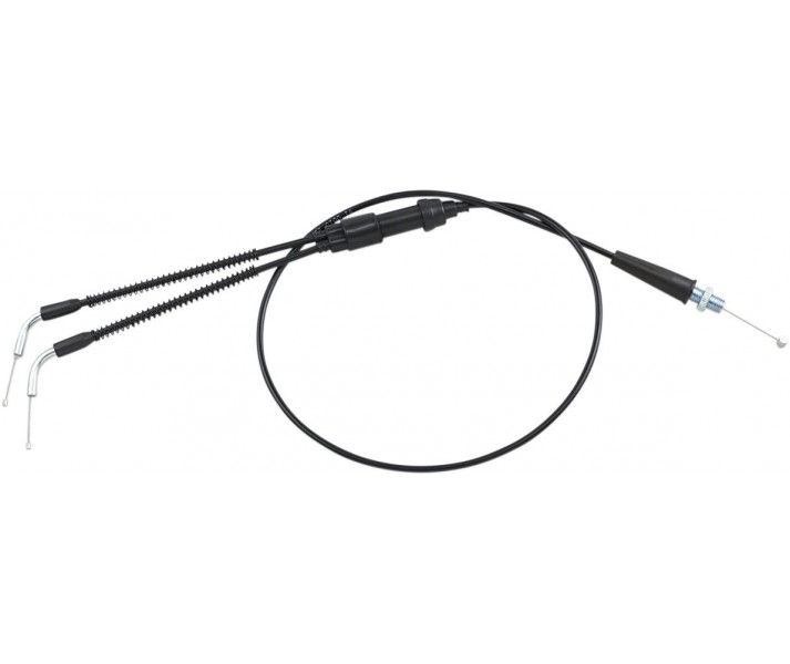 Cable de acelerador en vinilo negro MOTION PRO /06500671/