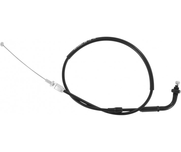 Cable de acelerador en vinilo negro MOTION PRO /06500780/