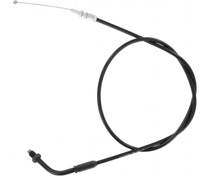 Cable de acelerador en vinilo negro MOTION PRO /06500789/