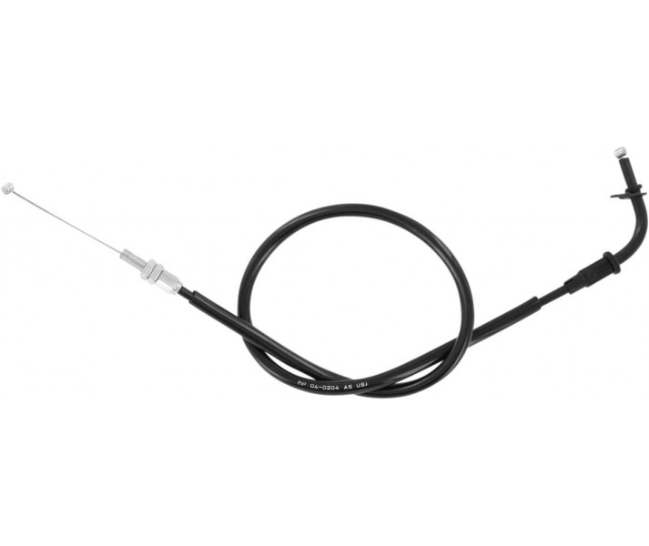 Cable de acelerador en vinilo negro MOTION PRO /06500791/