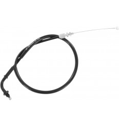 Cable de acelerador en vinilo negro MOTION PRO /06500810/