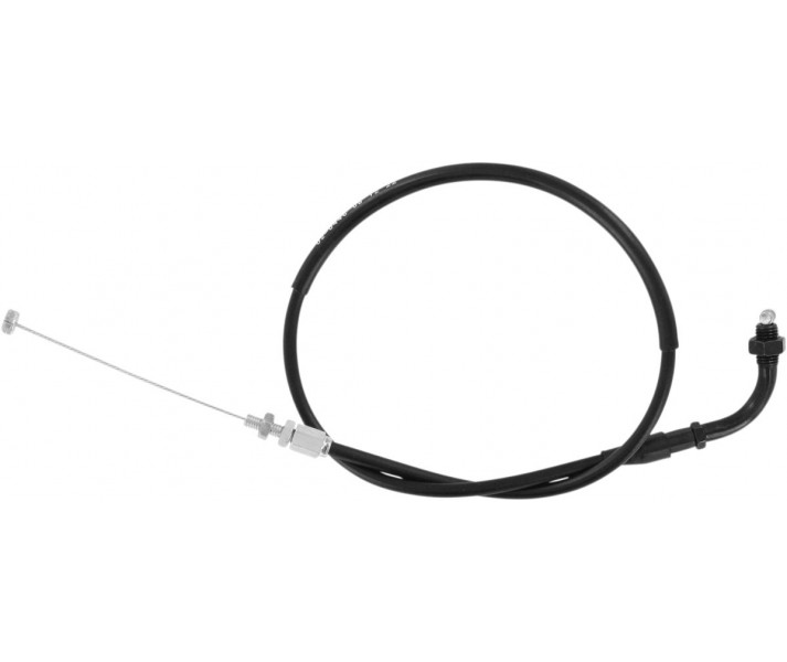 Cable de acelerador en vinilo negro MOTION PRO /06500812/