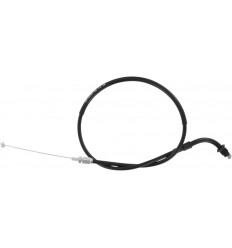 Cable de acelerador en vinilo negro MOTION PRO /06500813/