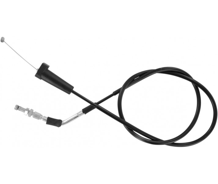 Cable de acelerador en vinilo negro MOTION PRO /06500822/