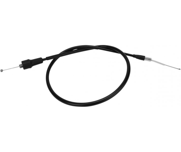 Cable de acelerador en vinilo negro MOTION PRO /06500823/