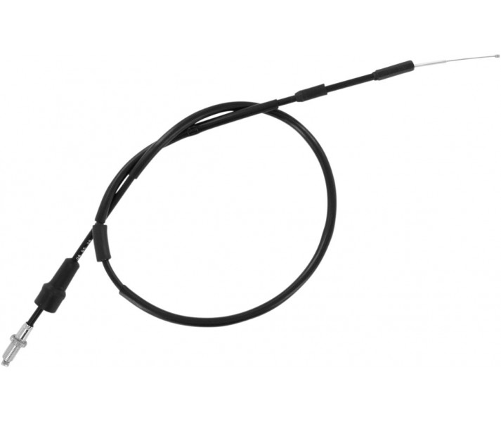 Cable de acelerador en vinilo negro MOTION PRO /06500824/