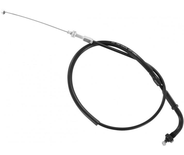 Cable de acelerador en vinilo negro MOTION PRO /06500867/