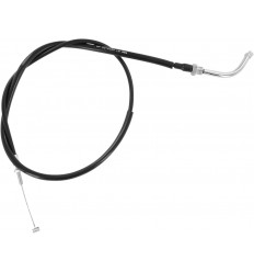 Cable de acelerador en vinilo negro MOTION PRO /06500870/