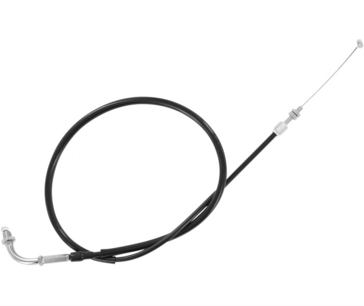 Cable de acelerador en vinilo negro MOTION PRO /06500871/