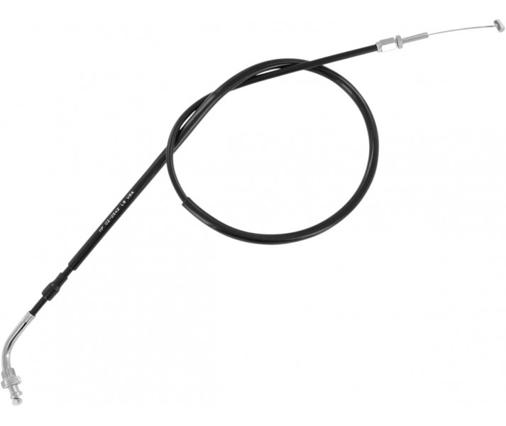 Cable de acelerador en vinilo negro MOTION PRO /06500872/