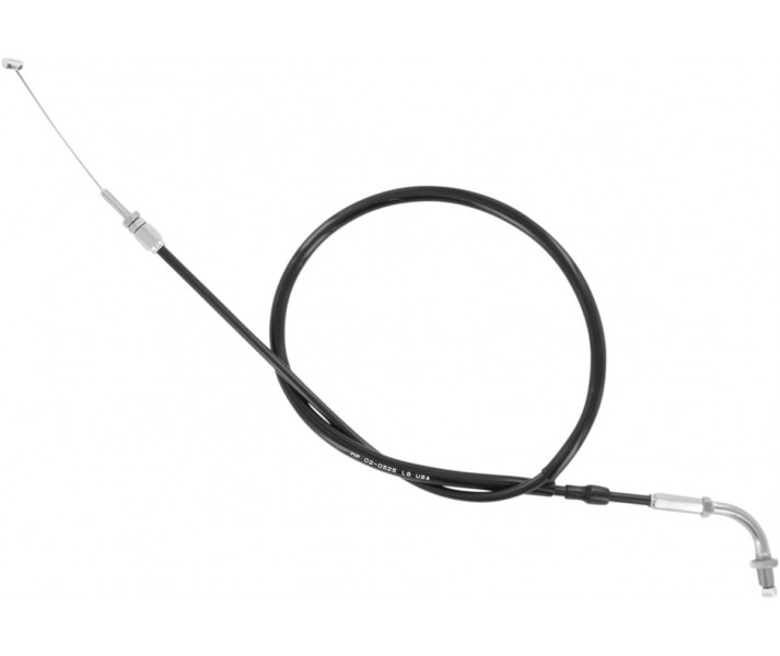 Cable de acelerador en vinilo negro MOTION PRO /06500873/