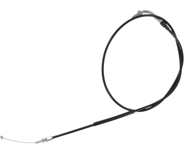 Cable de acelerador en vinilo negro MOTION PRO /06500880/