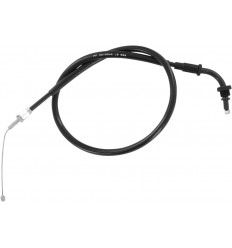 Cable de acelerador en vinilo negro MOTION PRO /06500883/