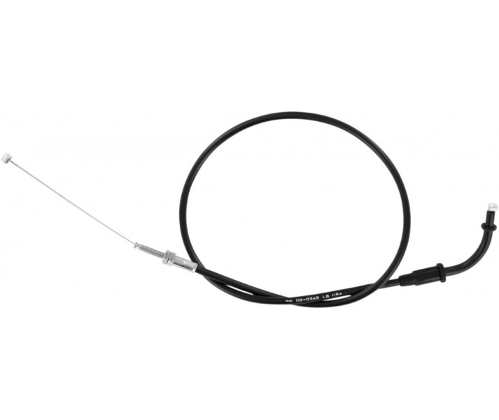 Cable de acelerador en vinilo negro MOTION PRO /06500885/