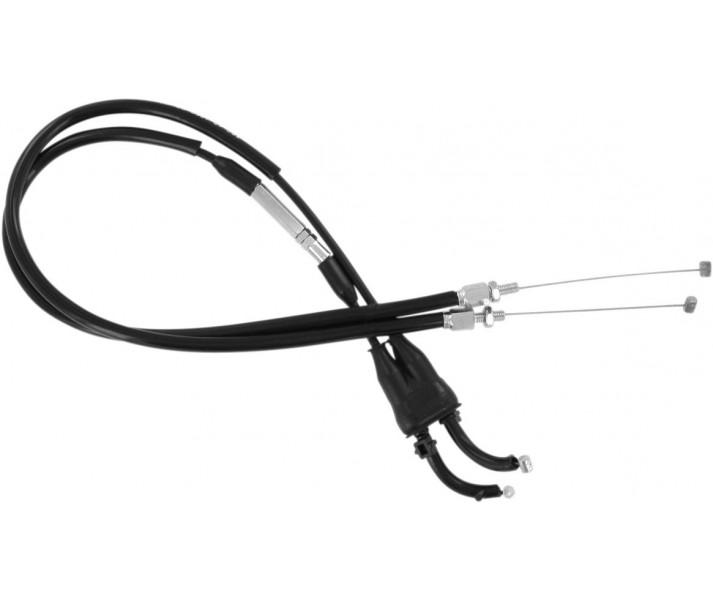 Cable de acelerador en vinilo negro MOTION PRO /06500886/