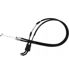 Cable de acelerador en vinilo negro MOTION PRO /06500887/