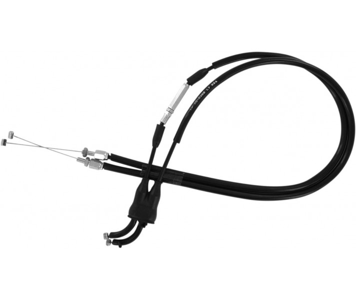 Cable de acelerador en vinilo negro MOTION PRO /06500887/