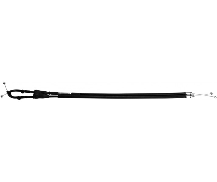 Cable de acelerador en vinilo negro MOTION PRO /06500890/