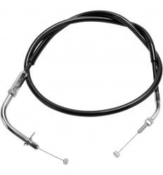 Cable de acelerador en vinilo negro MOTION PRO /06500891/