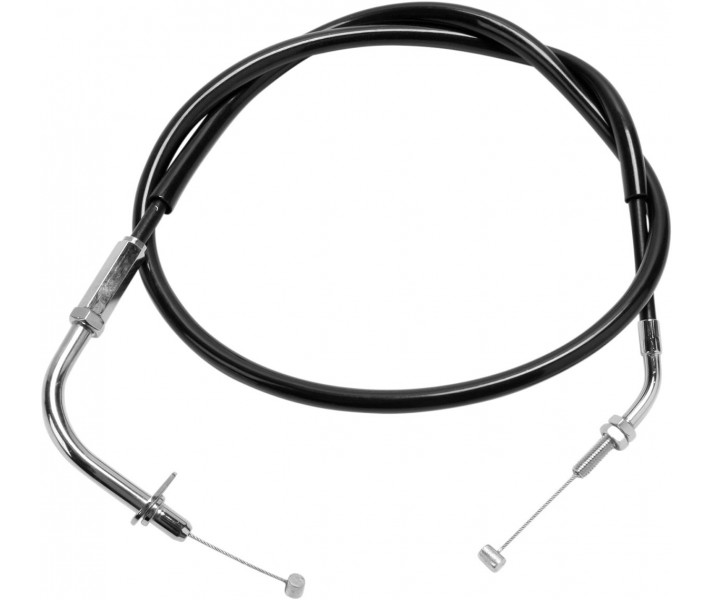 Cable de acelerador en vinilo negro MOTION PRO /06500891/