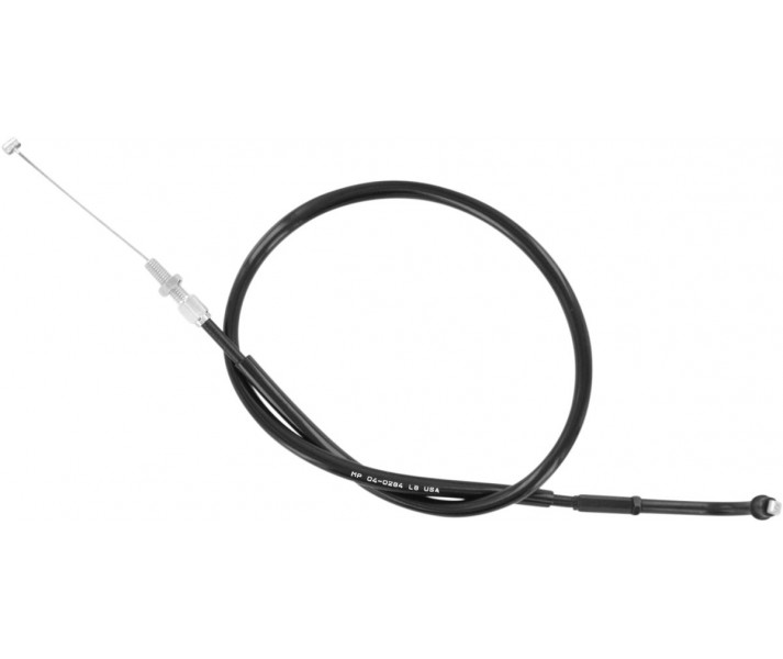 Cable de acelerador en vinilo negro MOTION PRO /06500893/