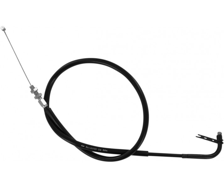 Cable de acelerador en vinilo negro MOTION PRO /06500894/