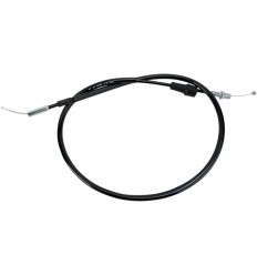 Cable de acelerador en vinilo negro MOTION PRO /06501046/