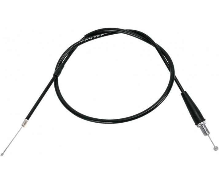 Cable de acelerador en vinilo negro MOTION PRO /06501047/