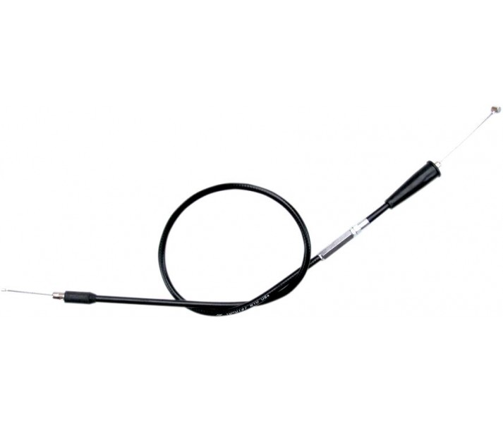 Cable de acelerador en vinilo negro MOTION PRO /06501048/