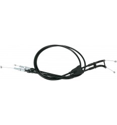 Cable de acelerador en vinilo negro MOTION PRO /06501051/