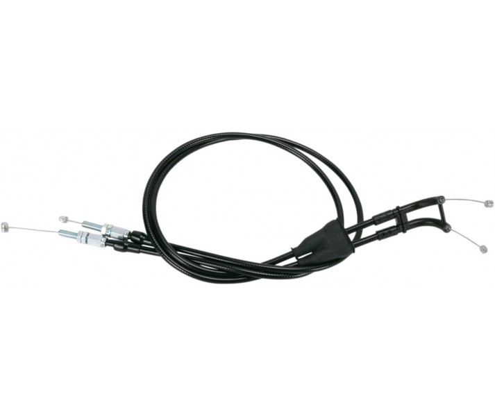 Cable de acelerador en vinilo negro MOTION PRO /06501051/