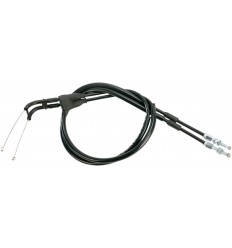 Cable de acelerador en vinilo negro MOTION PRO /06501053/