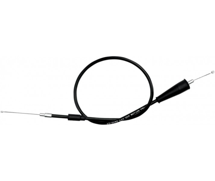 Cable de acelerador en vinilo negro MOTION PRO /06501054/