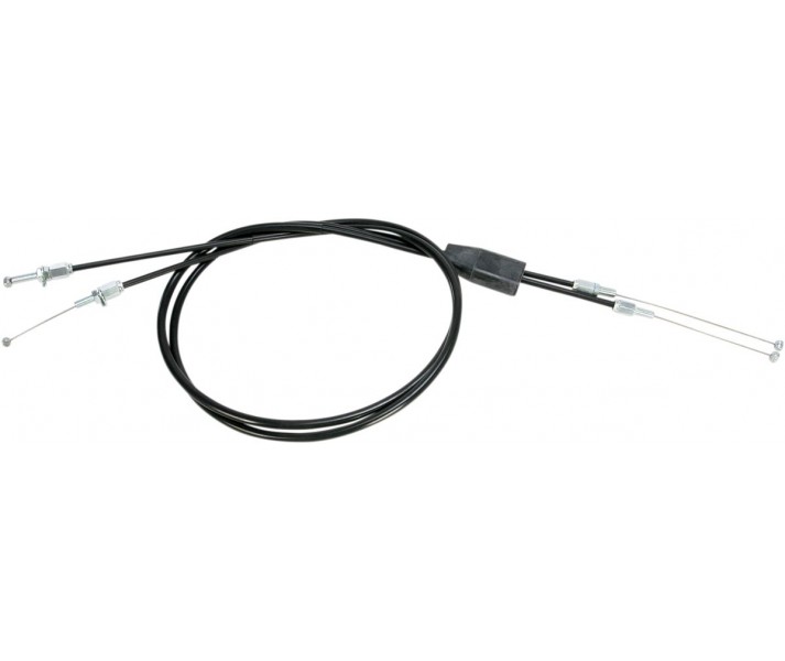 Cable de acelerador en vinilo negro MOTION PRO /06501145/