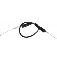 Cable de acelerador en vinilo negro MOTION PRO /06501147/