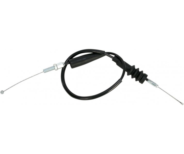 Cable de acelerador en vinilo negro MOTION PRO /06501147/