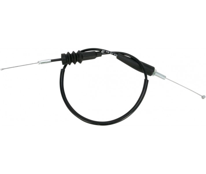 Cable de acelerador en vinilo negro MOTION PRO /06501146/