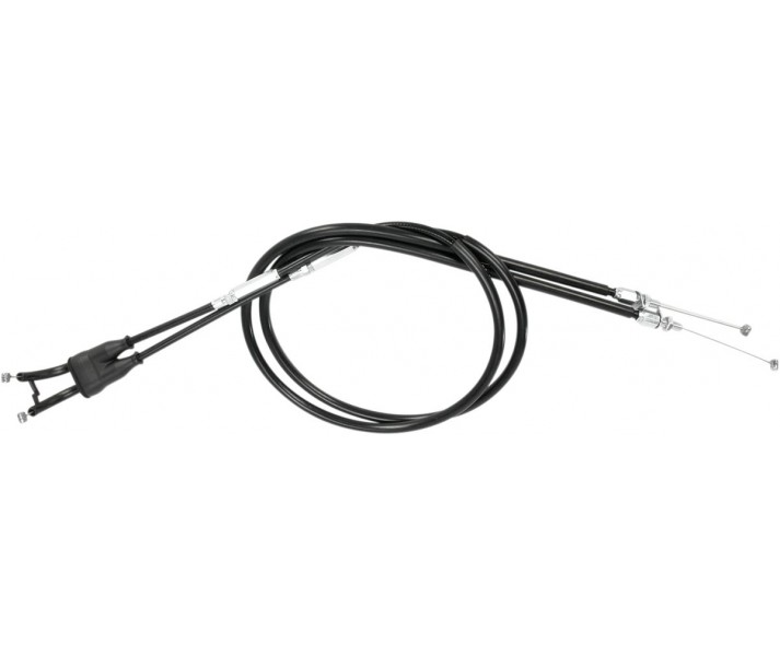 Cable de acelerador en vinilo negro MOTION PRO /06501149/