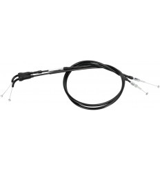 Cable de acelerador en vinilo negro MOTION PRO /06501152/