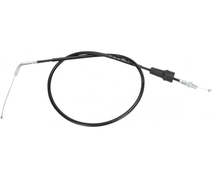 Cable de acelerador en vinilo negro MOTION PRO /06501153/