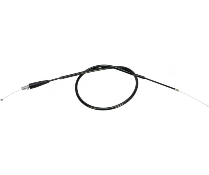 Cable de acelerador en vinilo negro MOTION PRO /06501154/